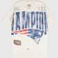 Vintage New England Patriots Super Bowl XXXVIII Champions Tee Image 0
