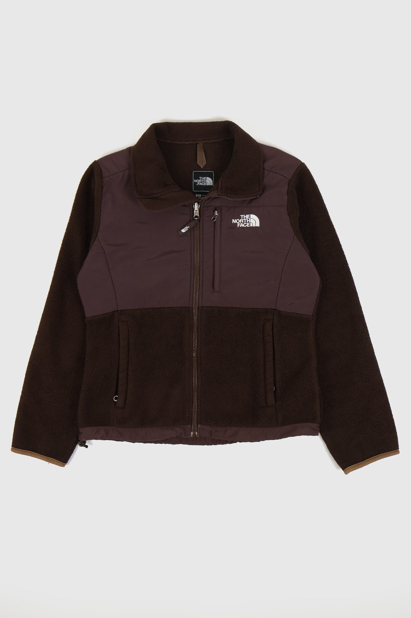 Vintage The North Face Fleece Full Zip Jacket Image 0