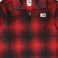 Vintage The North Face Quarter Zip Jacket Image 1