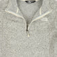 Vintage North Face Quarter Zip Jacket Image 3