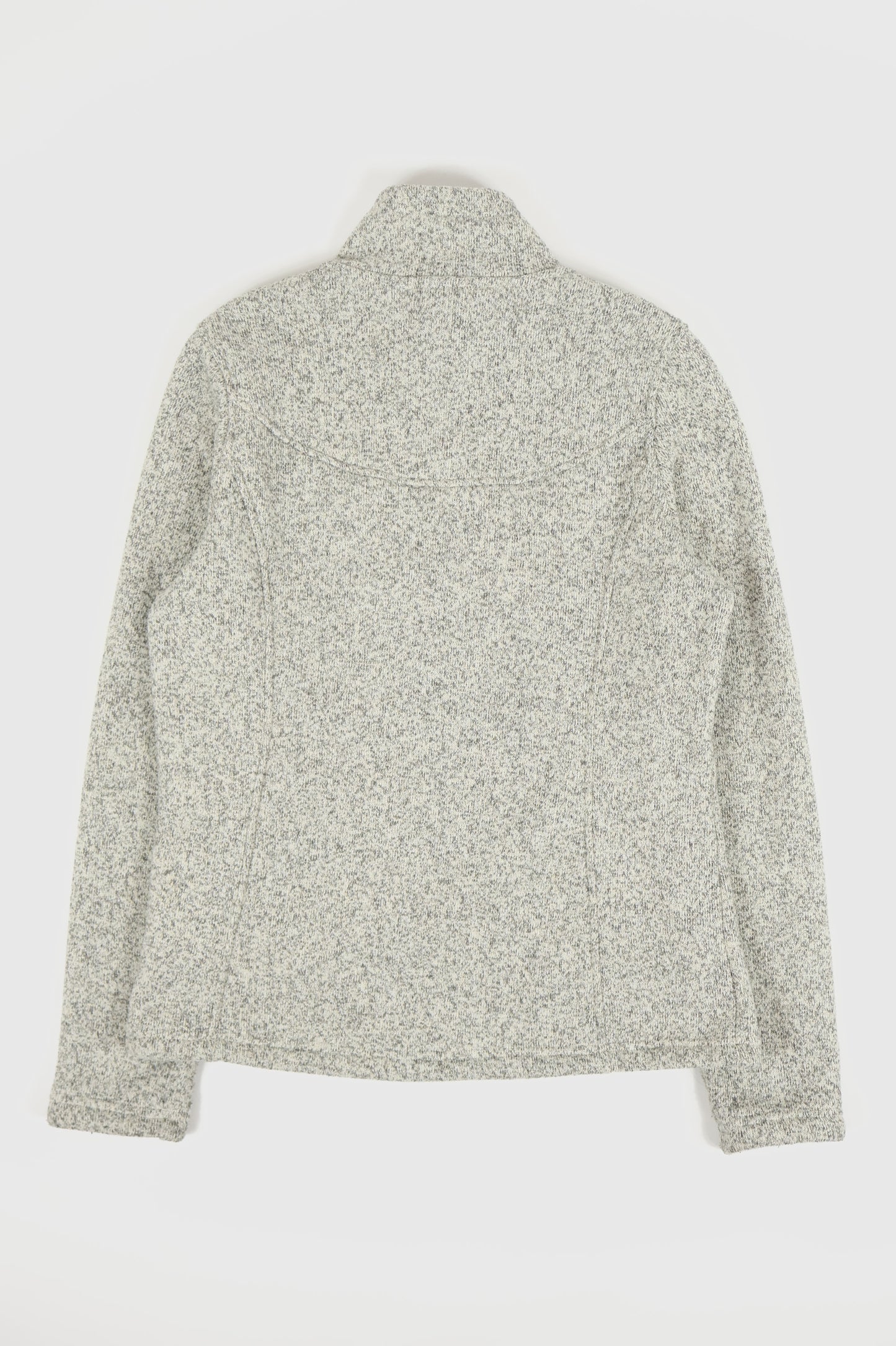 Vintage North Face Quarter Zip Jacket Image 1