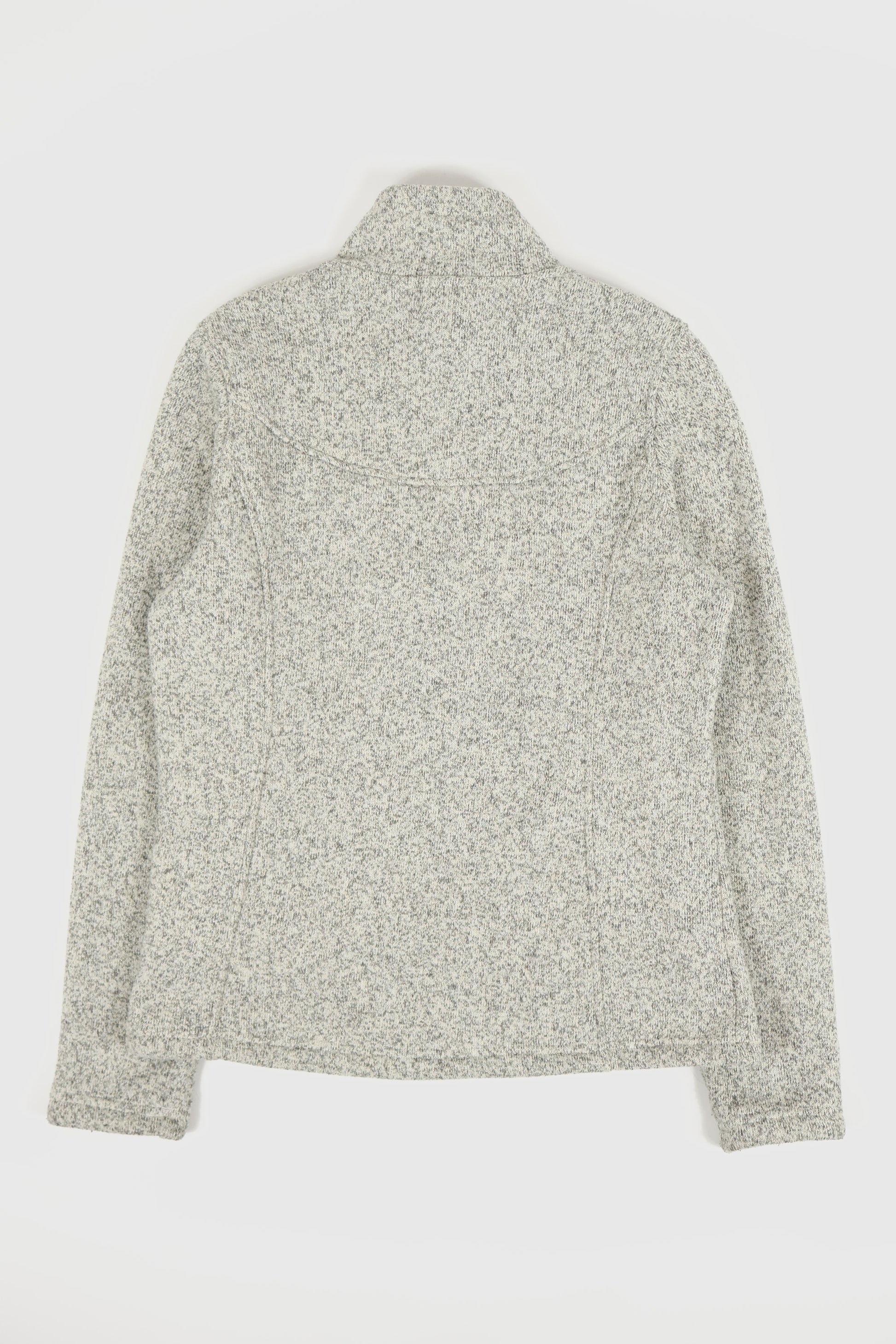 Vintage North Face Quarter Zip Jacket Image 1