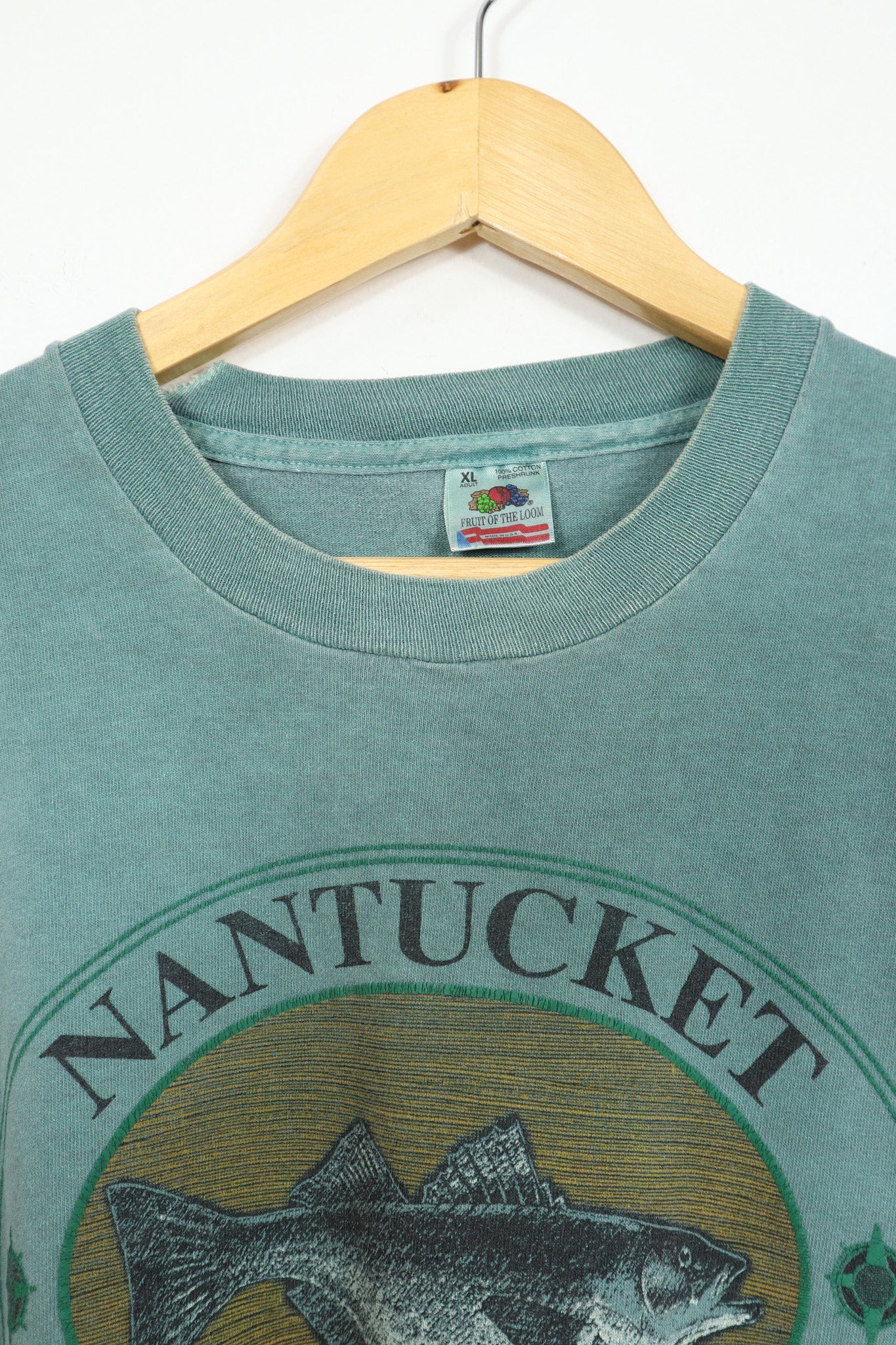 Vintage Nantucket Outfitters Tee
