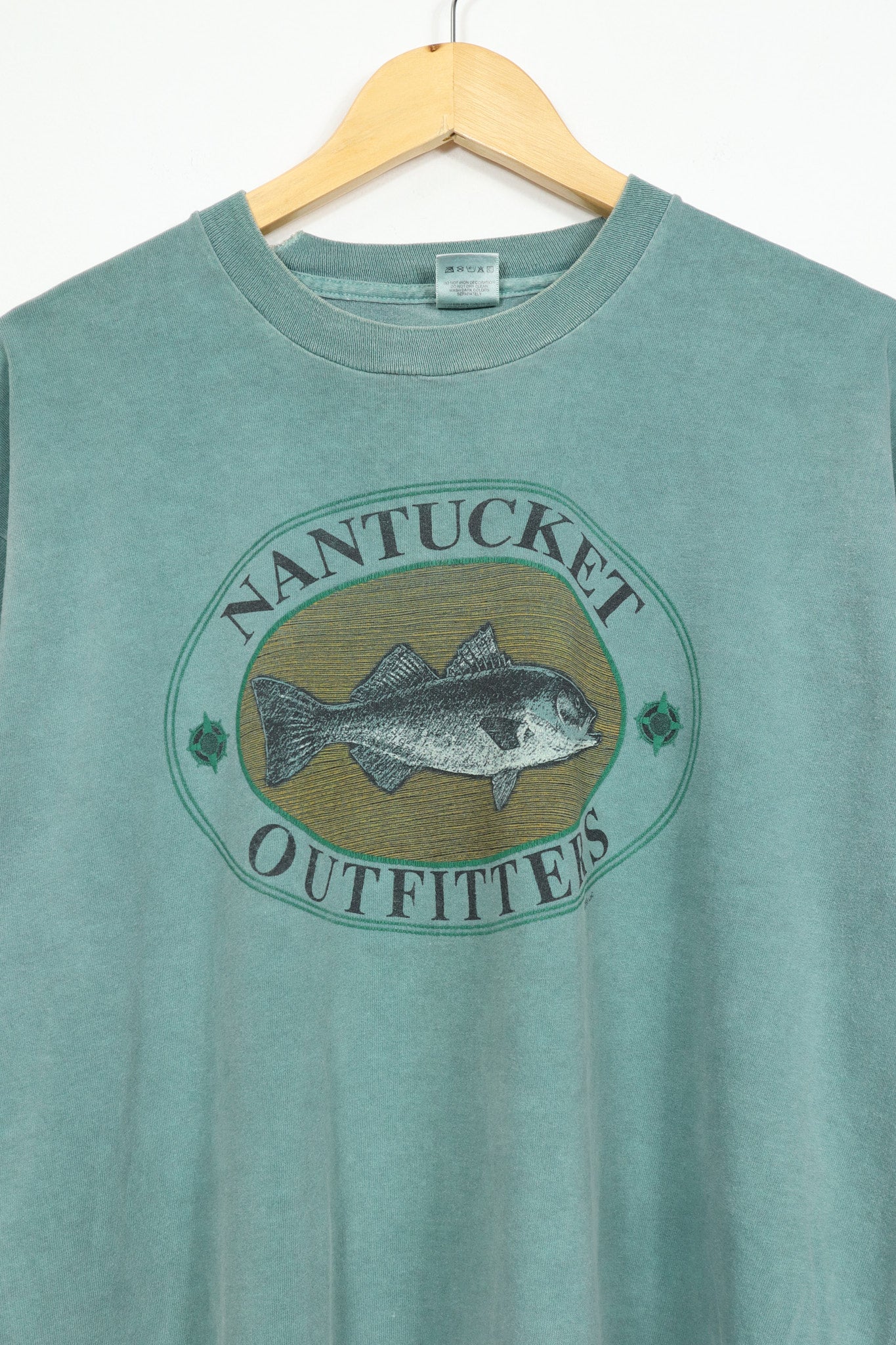 Vintage Nantucket Outfitters Tee