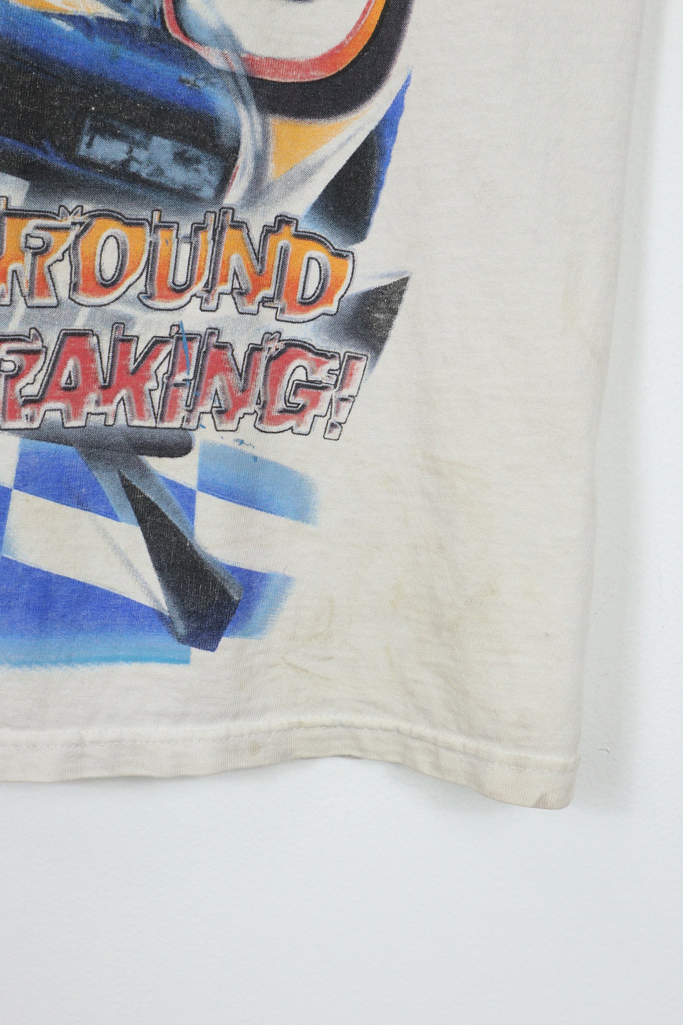 Vintage NASCAR Tank Top