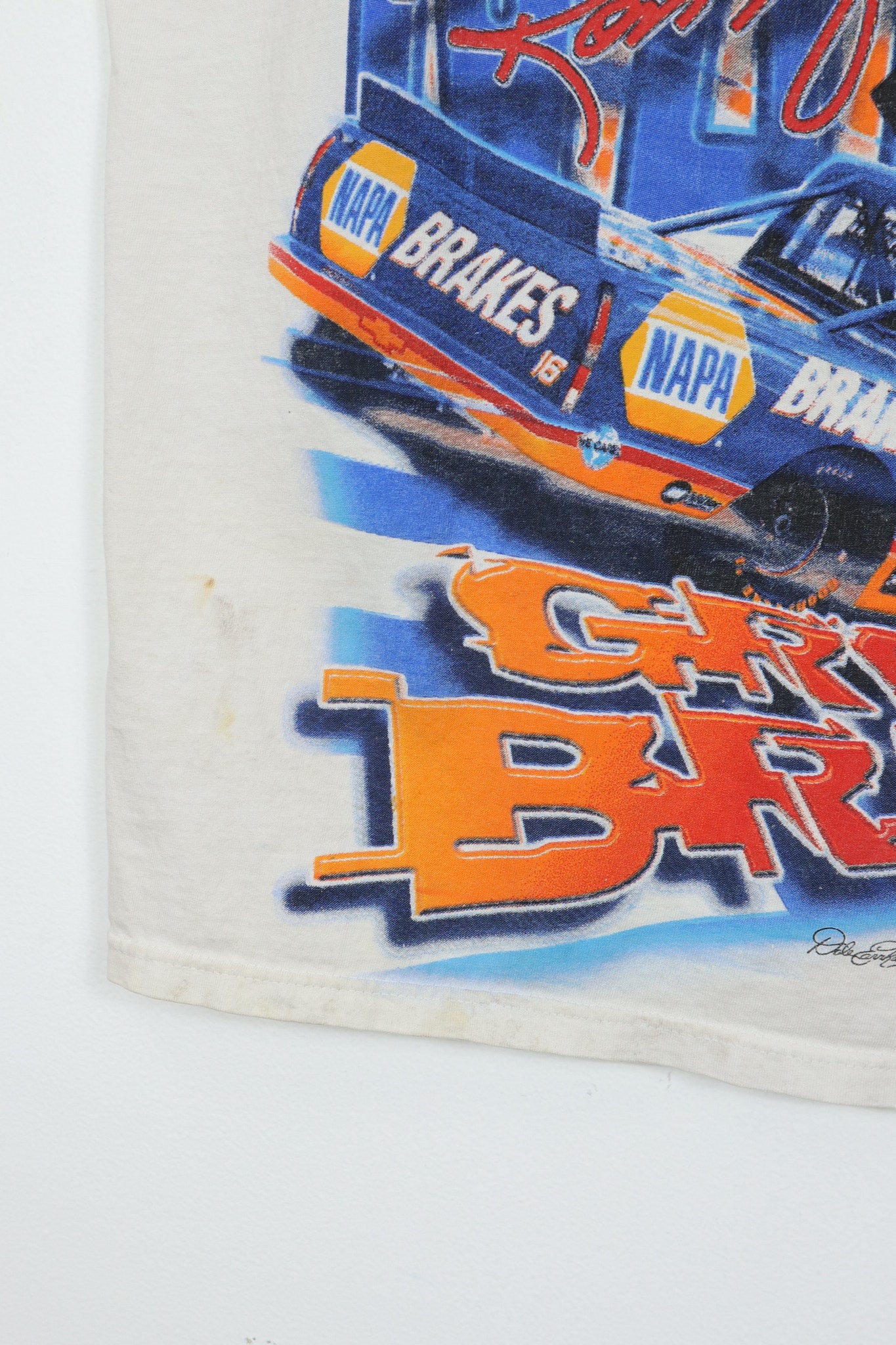 Vintage NASCAR Tank Top