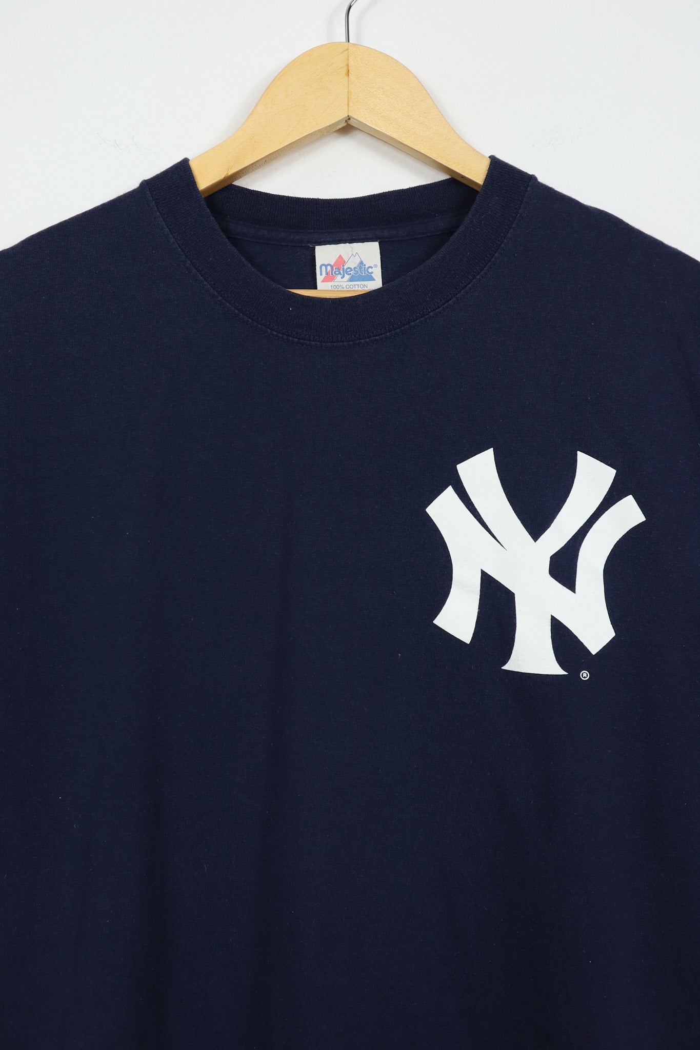 Vintage New York Yankess Roger Clemens Tee