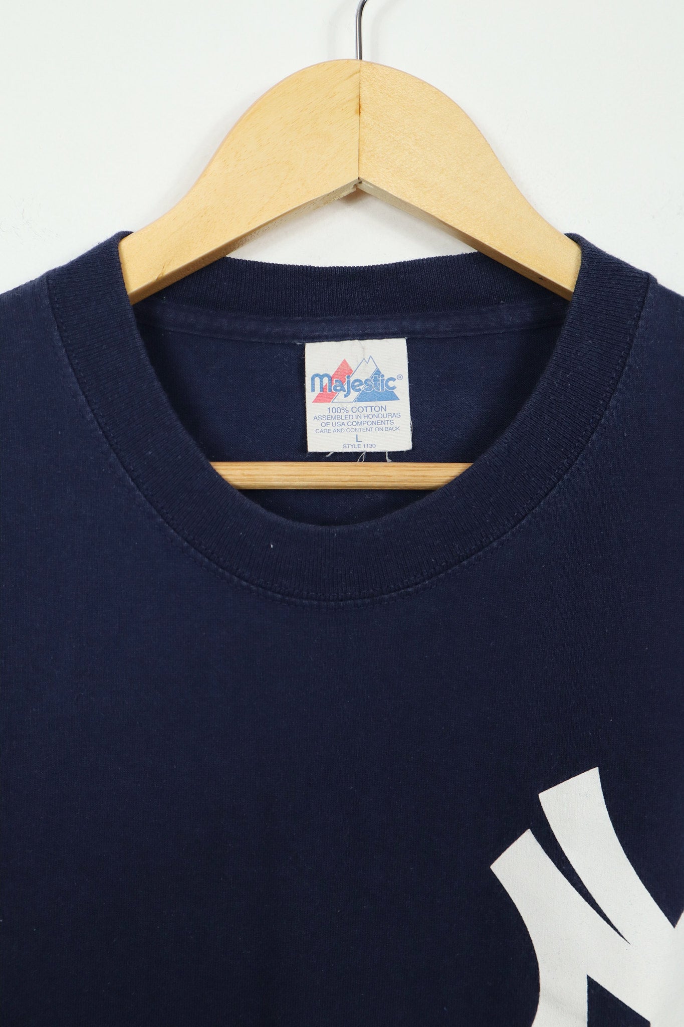 Vintage New York Yankess Roger Clemens Tee