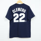 Vintage New York Yankess Roger Clemens Tee