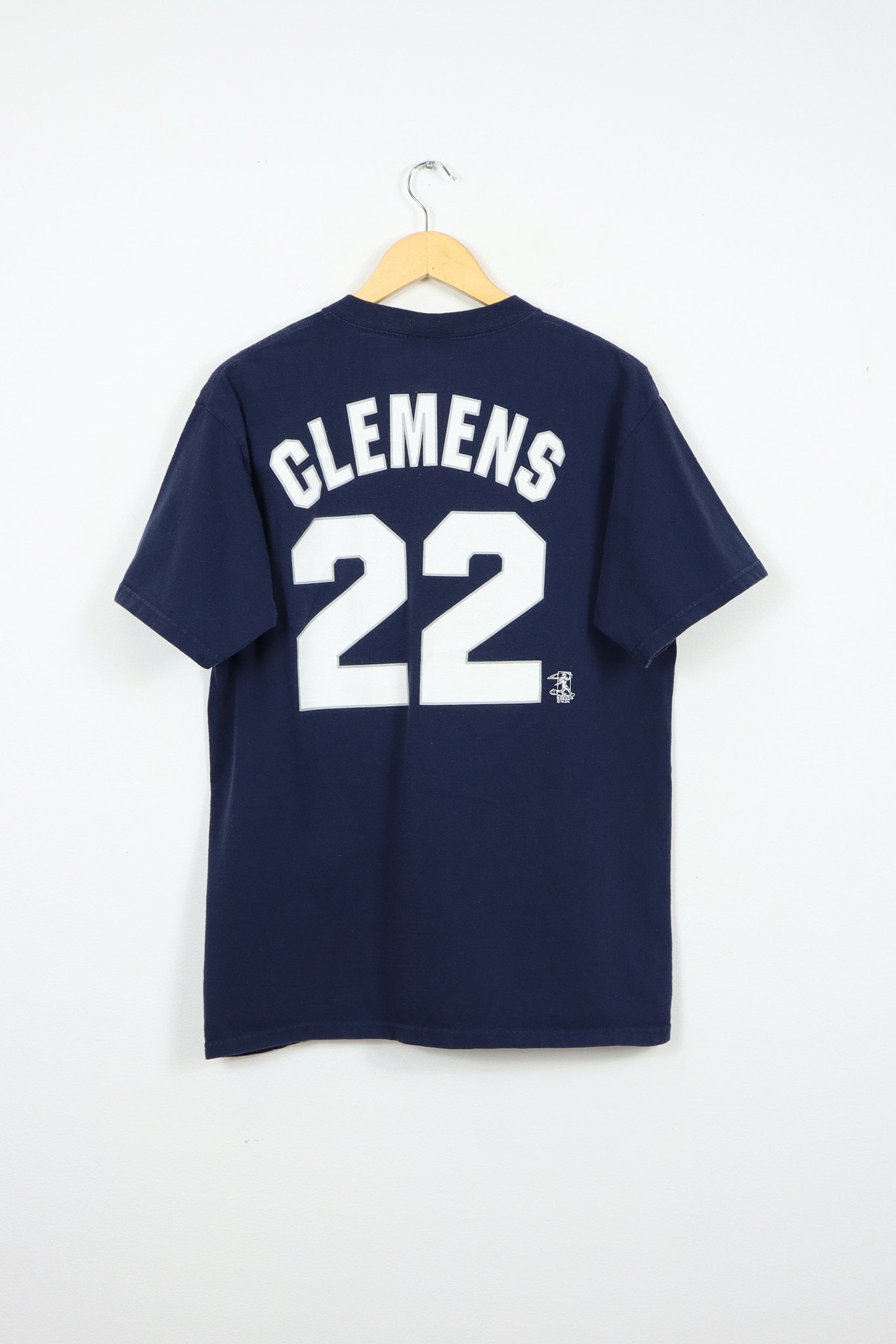 Vintage New York Yankess Roger Clemens Tee