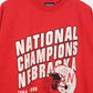 Vintage Heavyweight Nebraska National Champions Tee