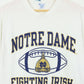 Vintage Notre Dame Fighting Irish Football Tee
