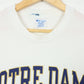 Vintage Notre Dame Fighting Irish Football Tee