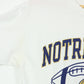 Vintage Notre Dame Fighting Irish Football Tee