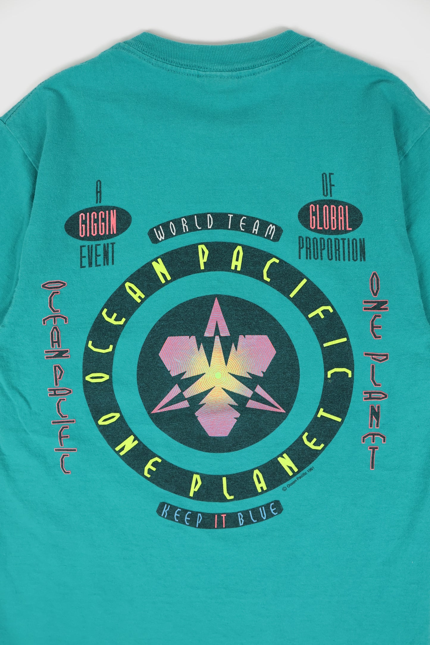 Vintage Ocean Pacific Tee
