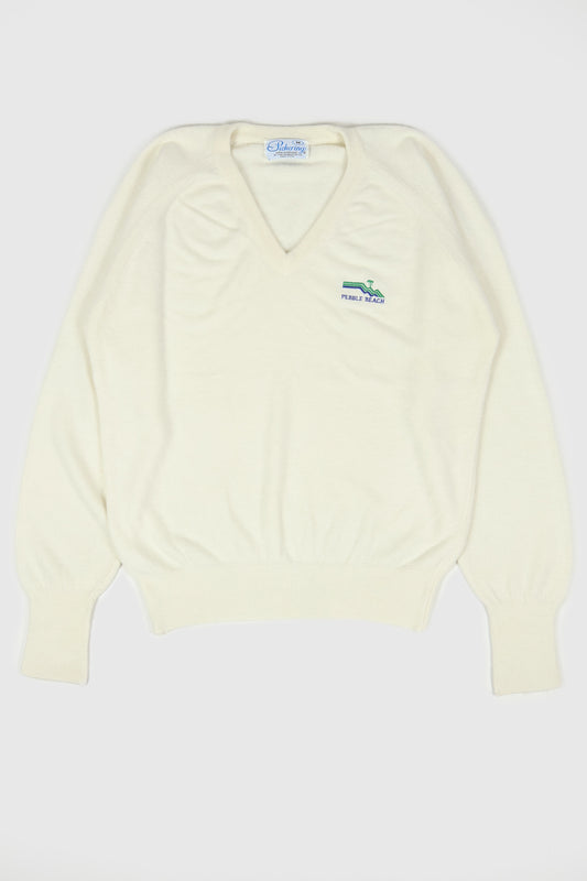 Vintage Pebble Beach Sweater