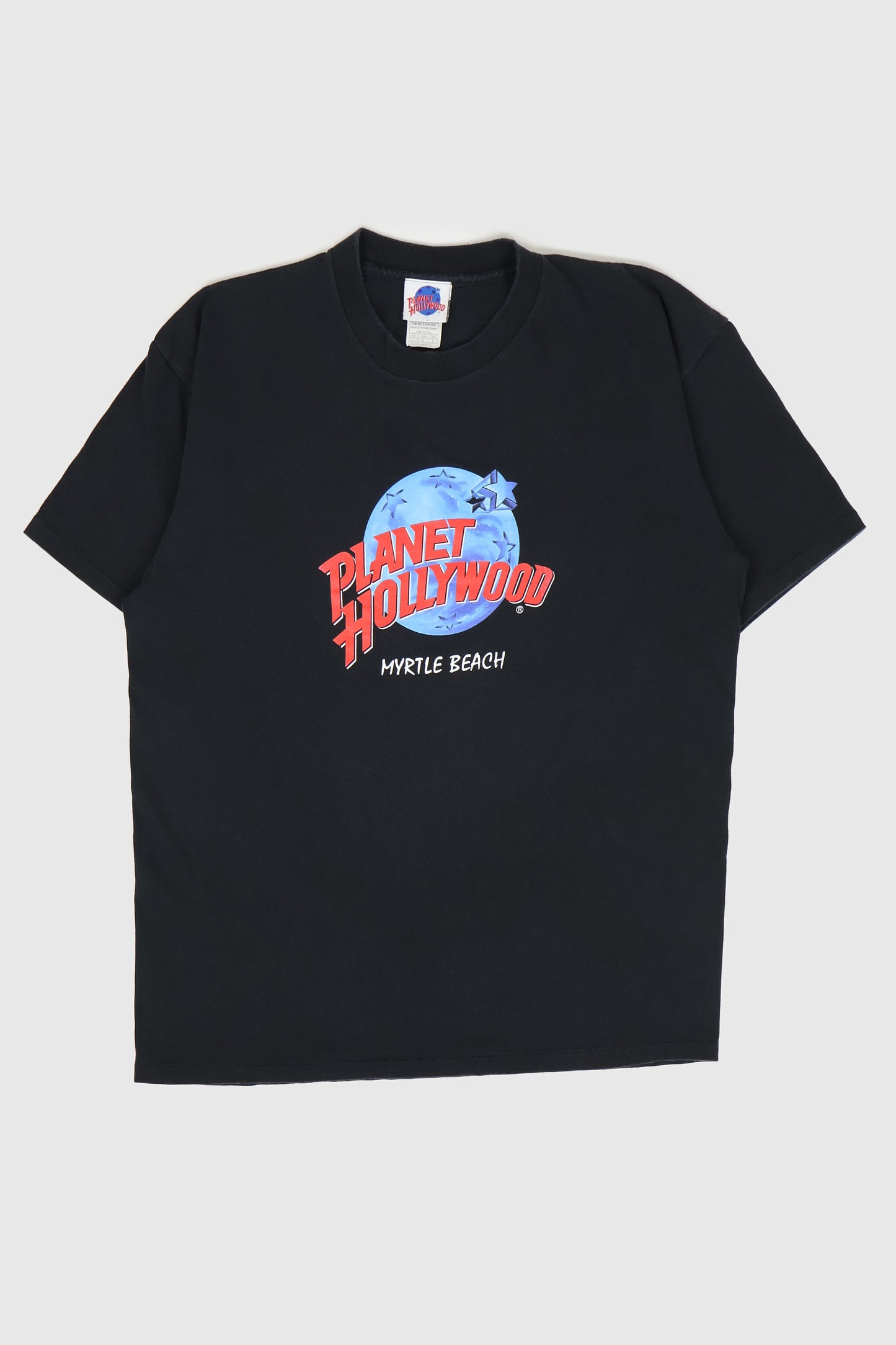 Vintage Planet Hollywood Myrtle Beach Tee Image 0