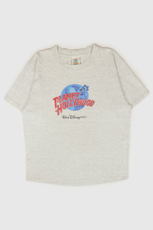 Vintage Planey Hollywood Walt Disney World Tee Image 0