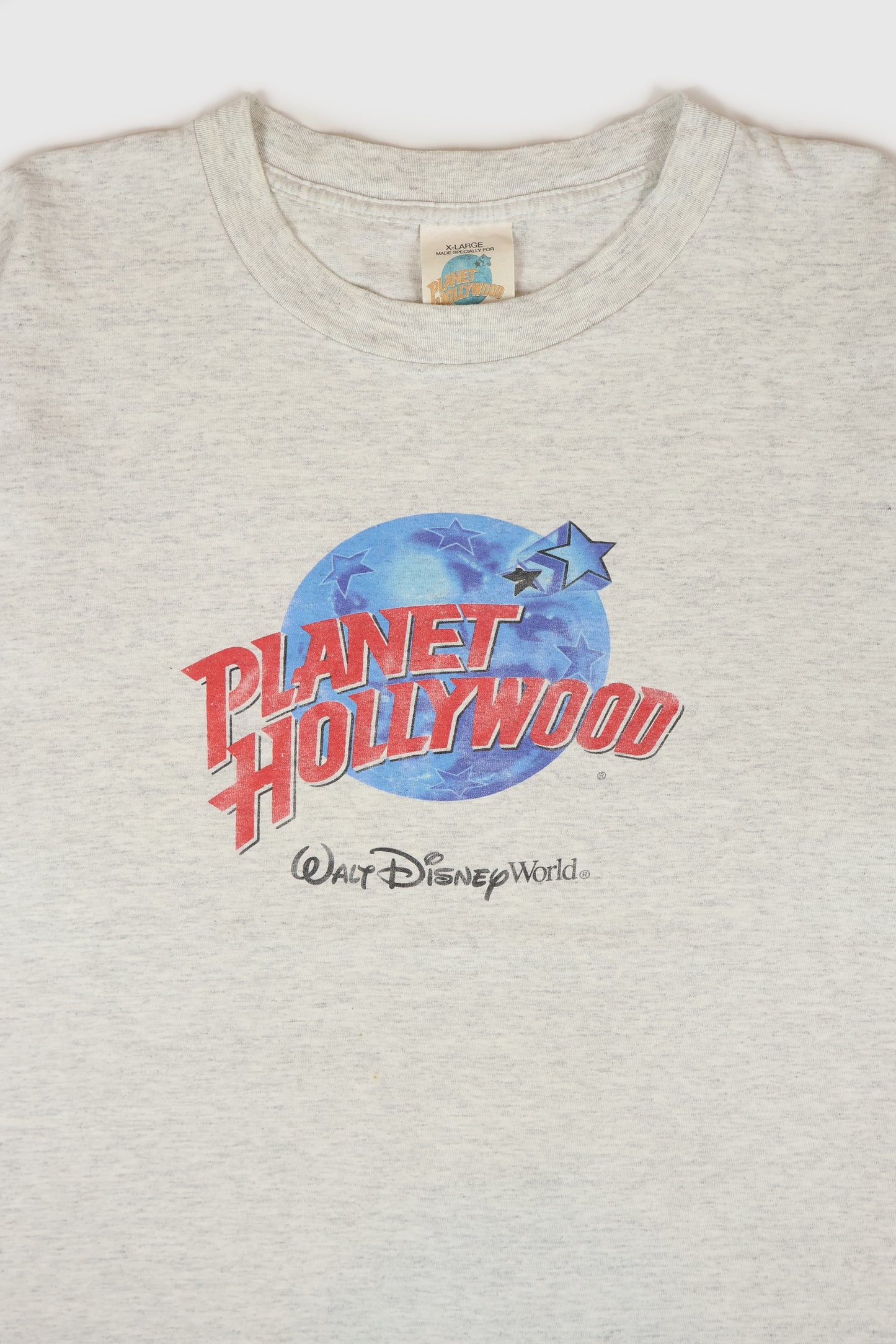 Vintage Planey Hollywood Walt Disney World Tee Image 1