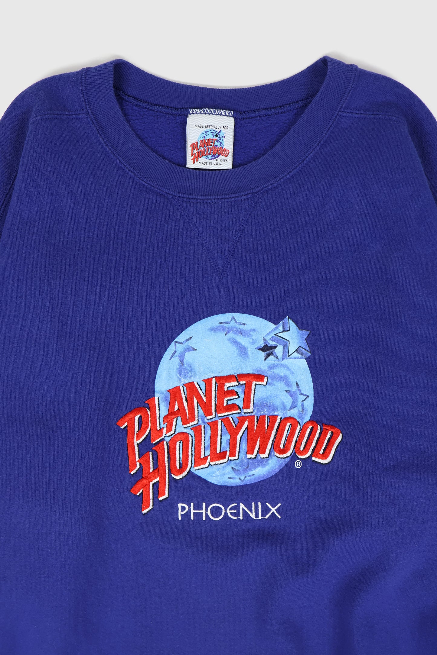 Vintage Planet Hollywood Phoenix Crewneck
