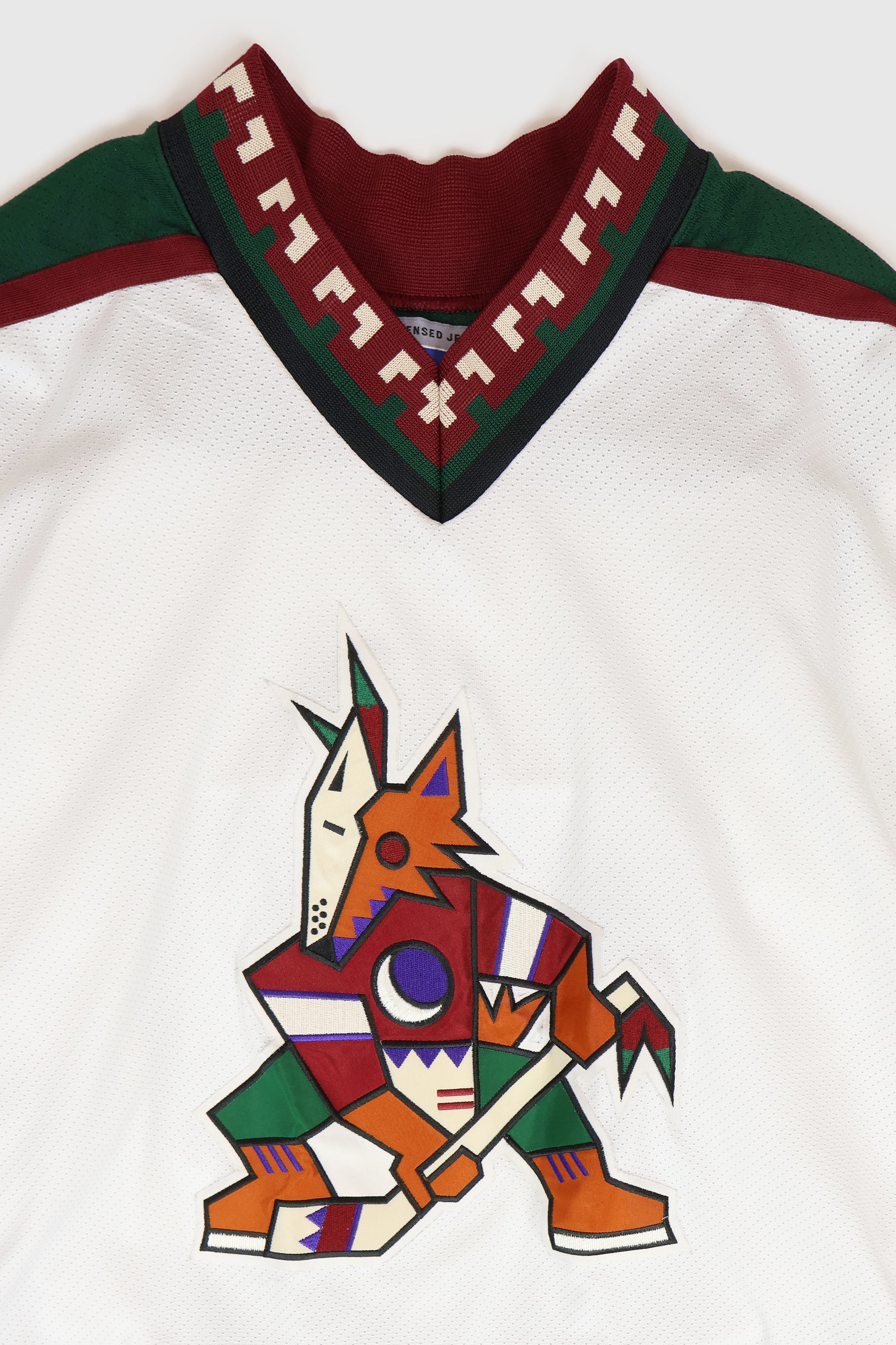 Vintage Phoenix Coyotes Jersey  Image 2