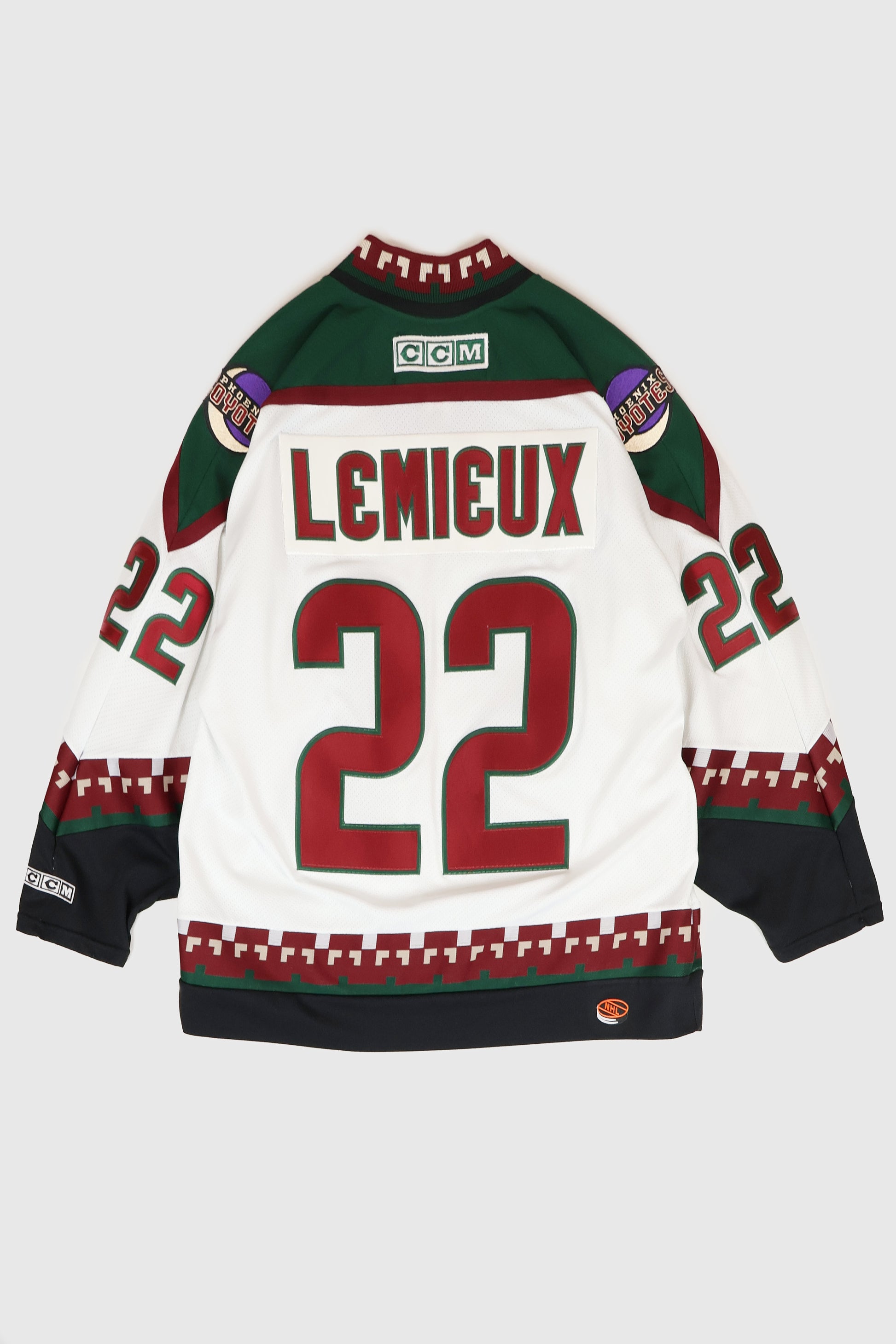 Vintage Phoenix Coyotes Jersey  Image 1