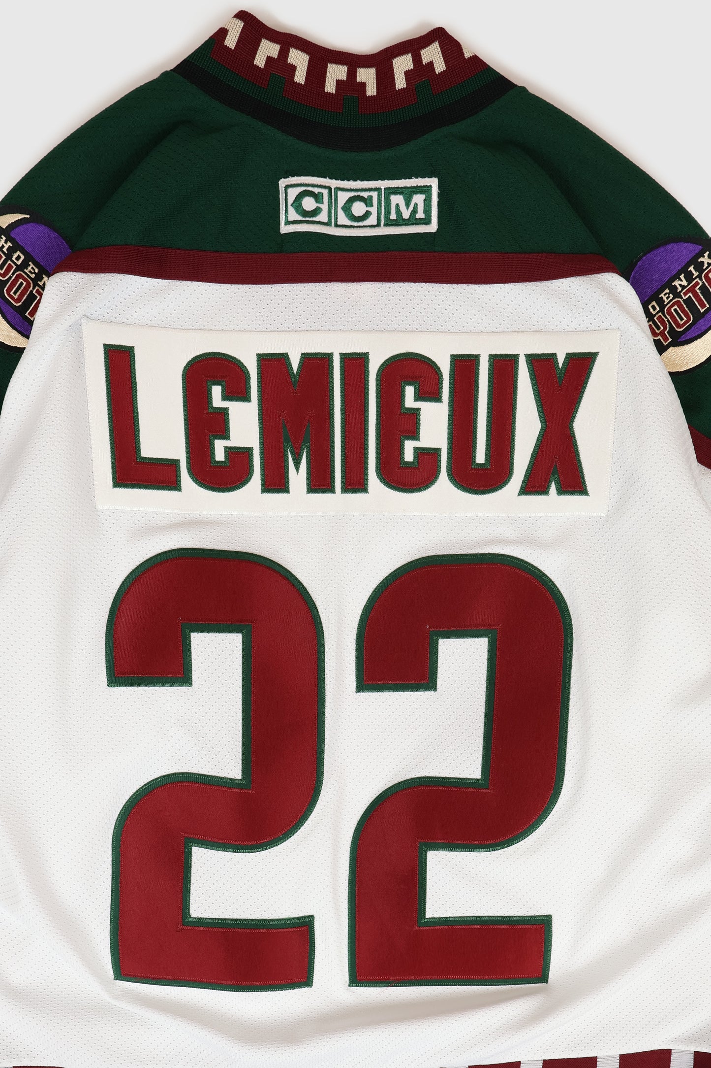 Vintage Phoenix Coyotes Jersey  Image 4
