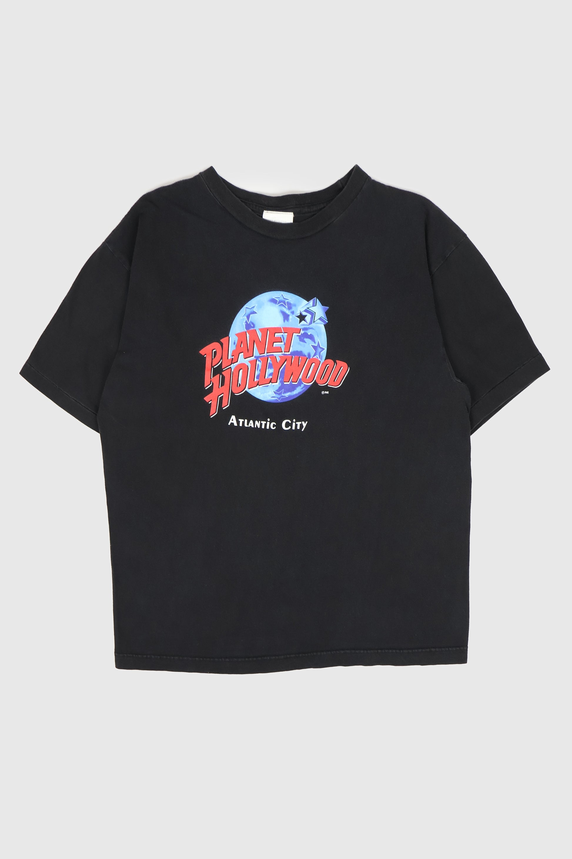 Vintage Planet Hollywood Atlantic City Tee Image 0