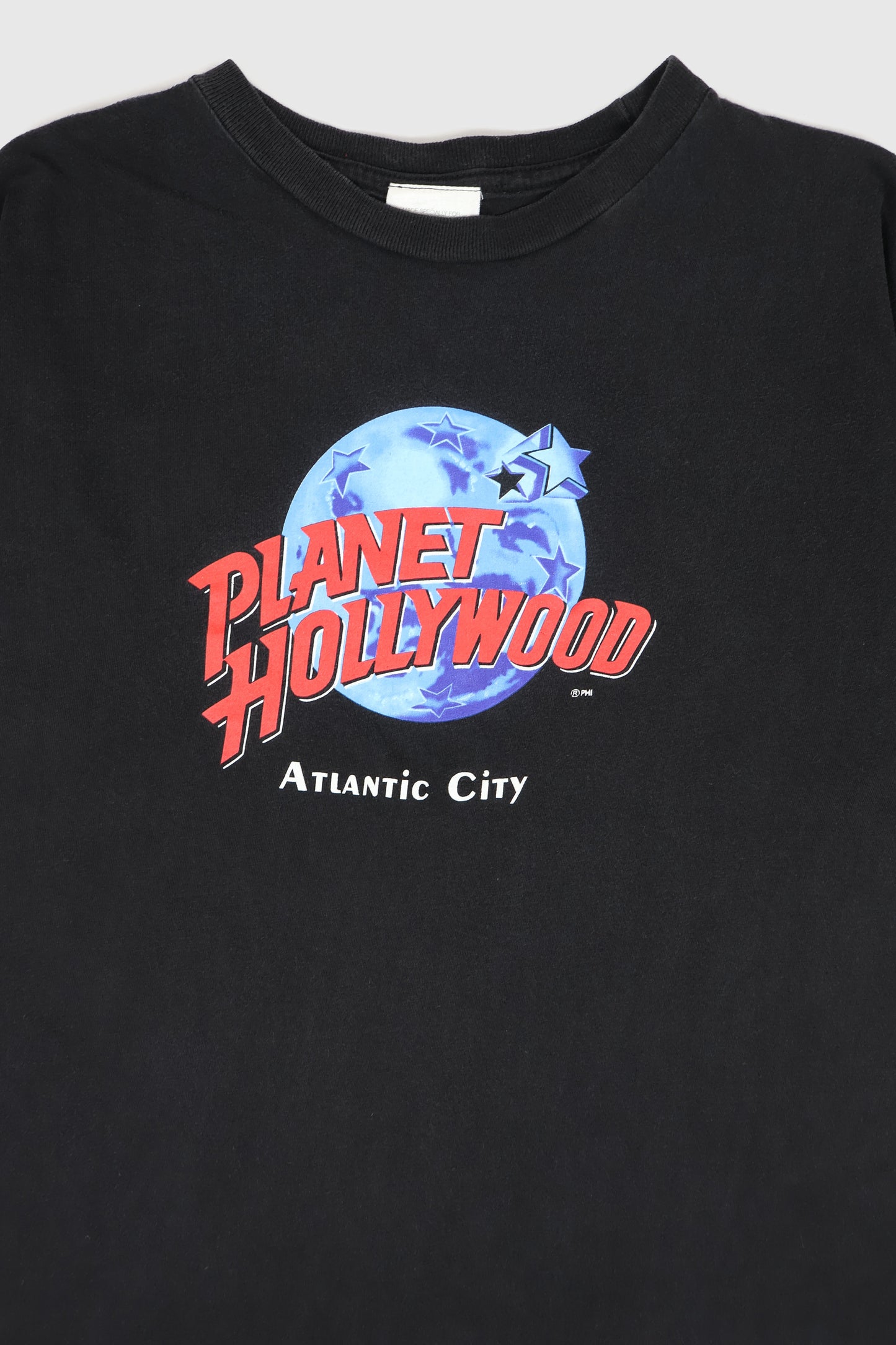 Vintage Planet Hollywood Atlantic City Tee