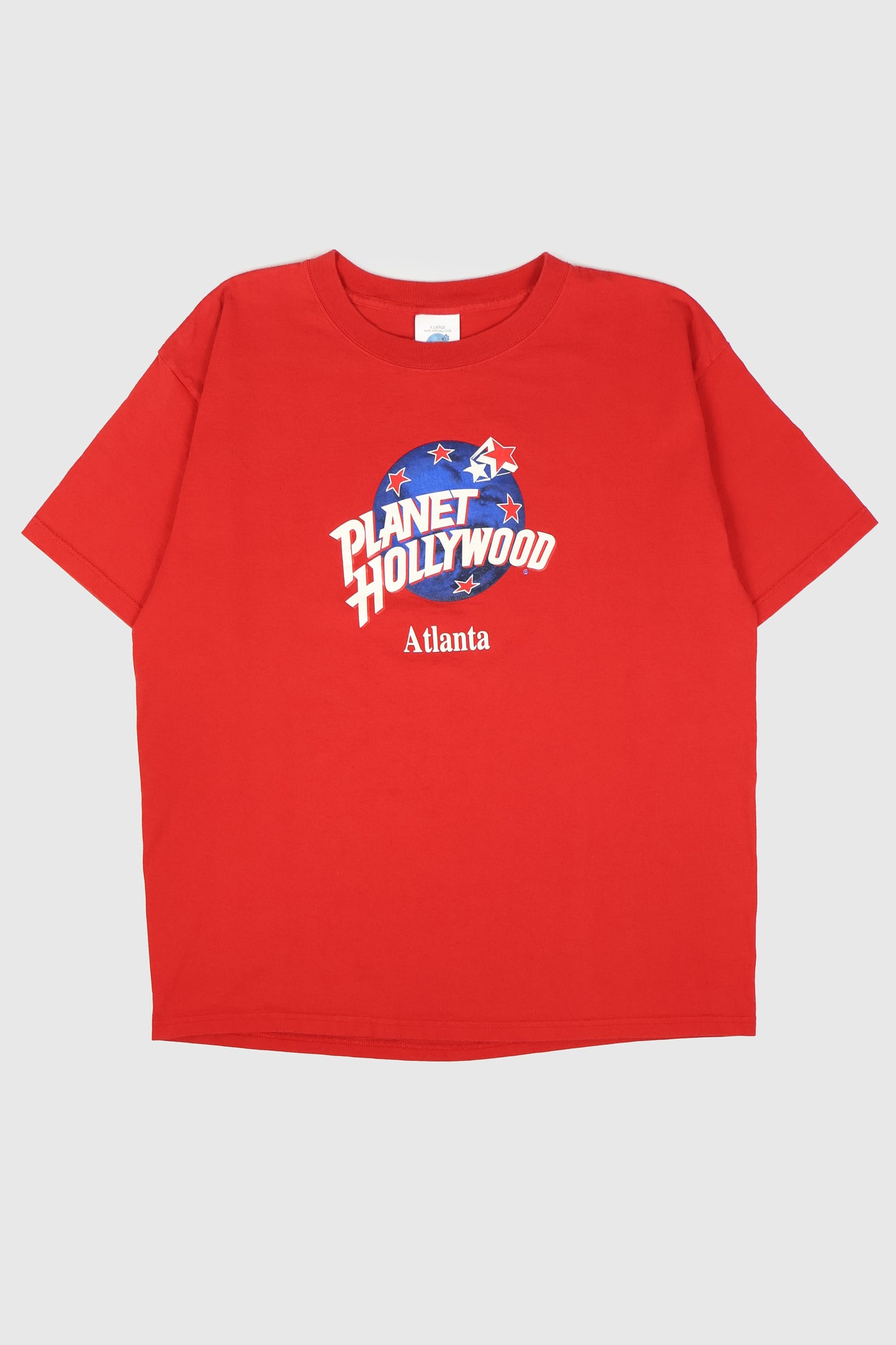 Vintage Planet Hollywood Atlanta Tee Image 0
