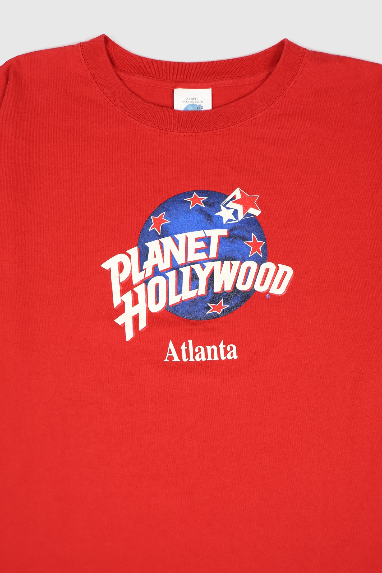 Vintage Planet Hollywood Atlanta Tee Image 1