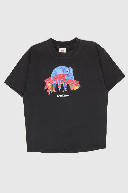 Vintage Planet Hollywood Dallas Tee Image 0