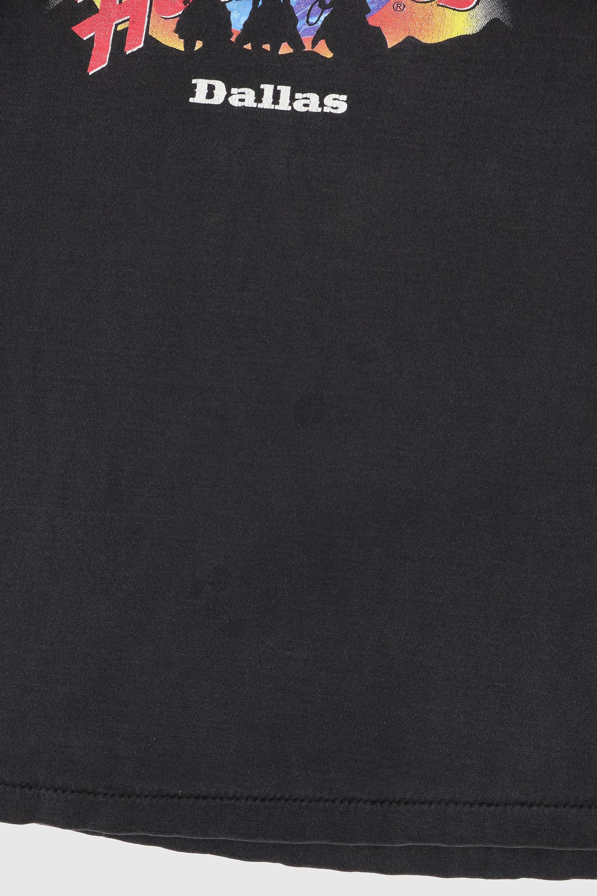 Vintage Planet Hollywood Dallas Tee Image 3