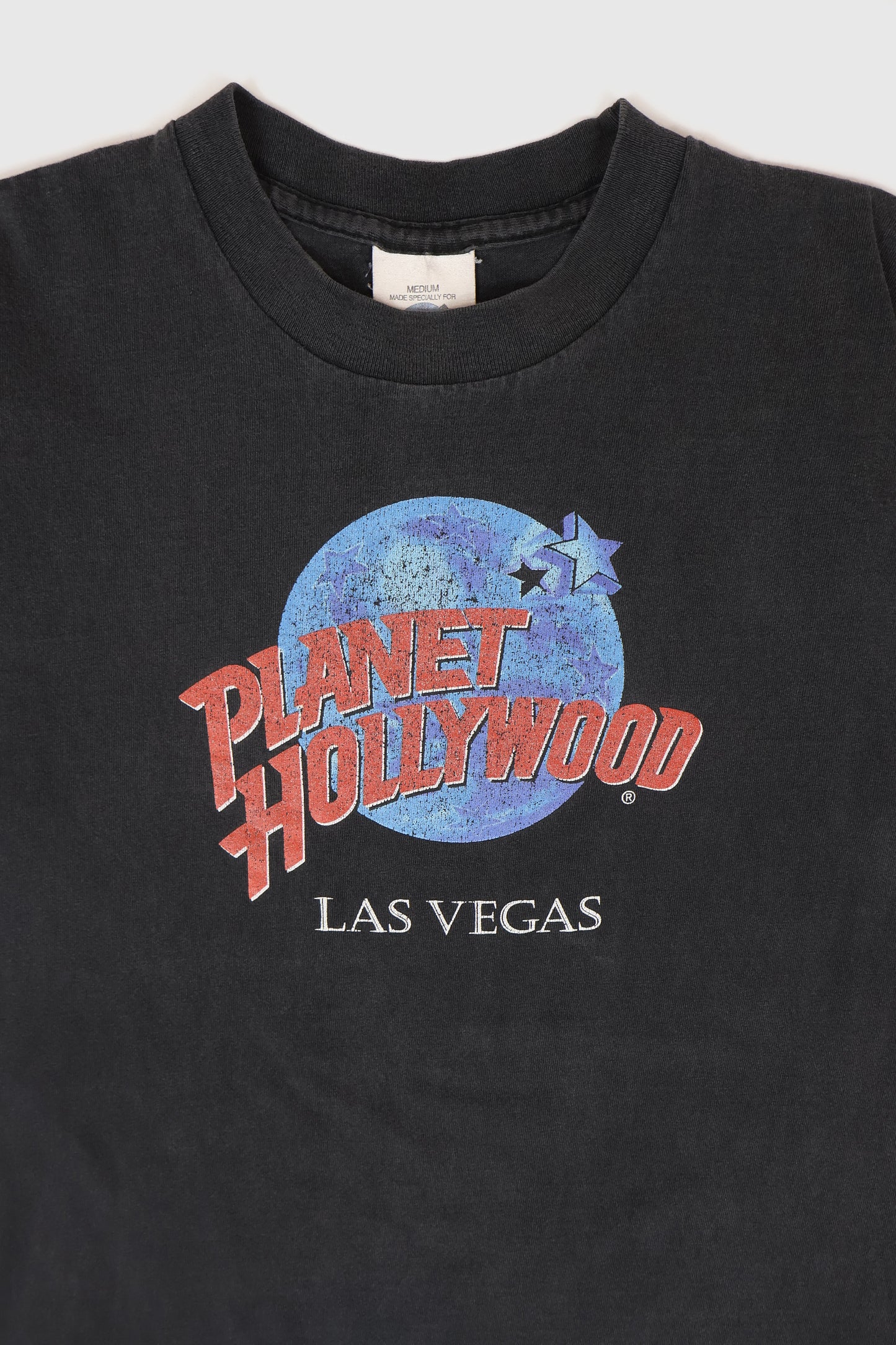 Vintage Planet Hollywood Las Vegas Tee