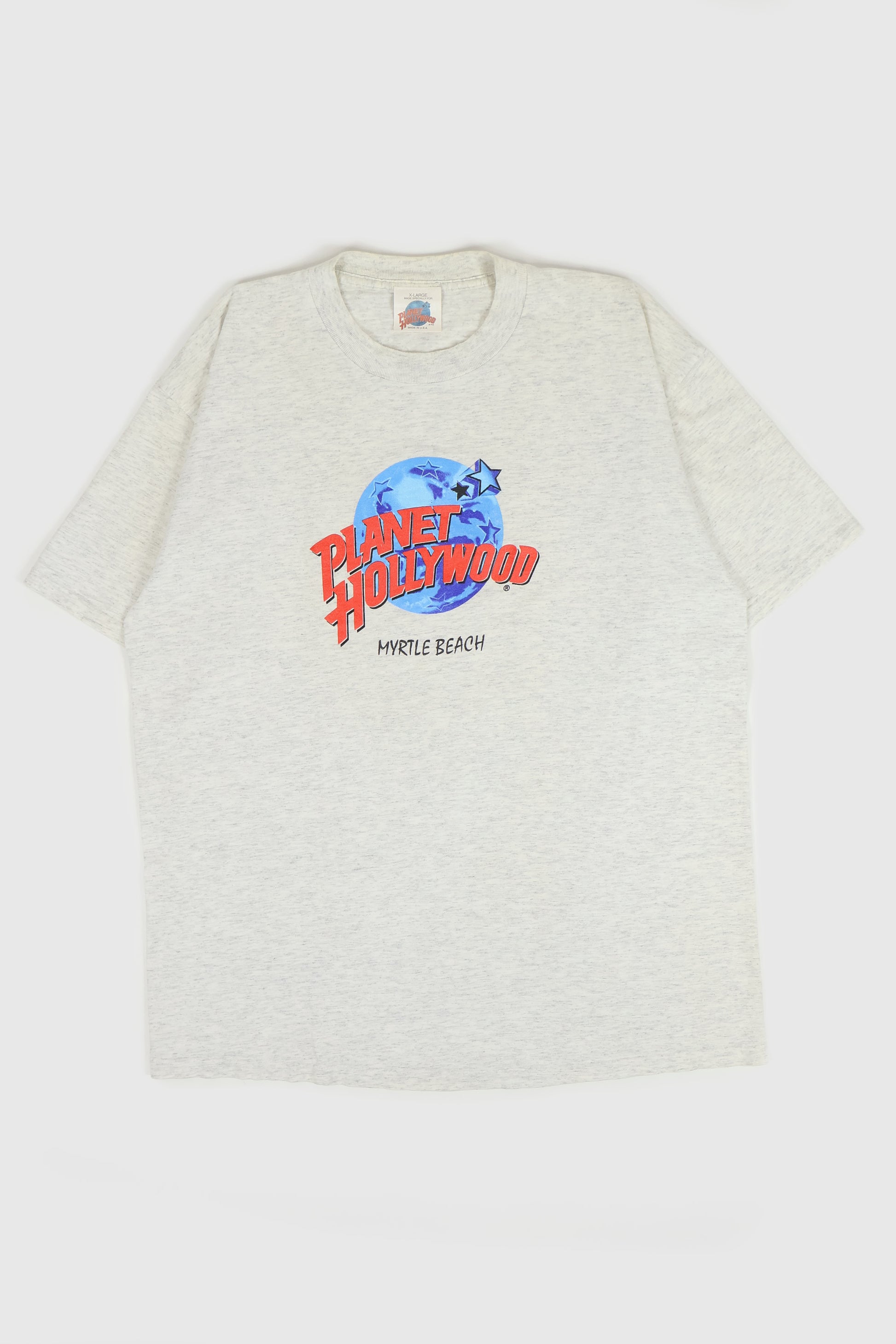 Vintage Planet Hollywood Myrtle Beach Tee Image 0