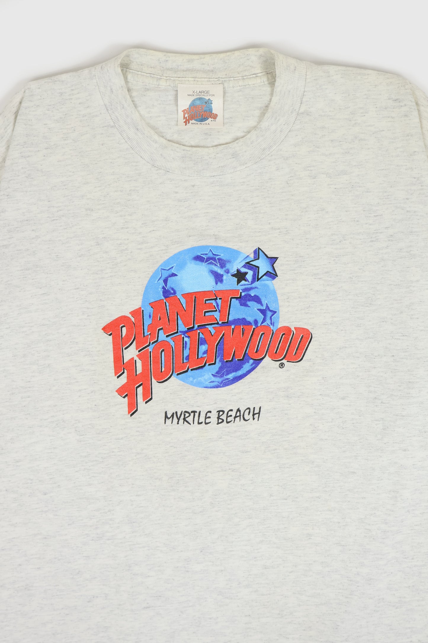 Vintage Planet Hollywood Myrtle Beach Tee Image 1