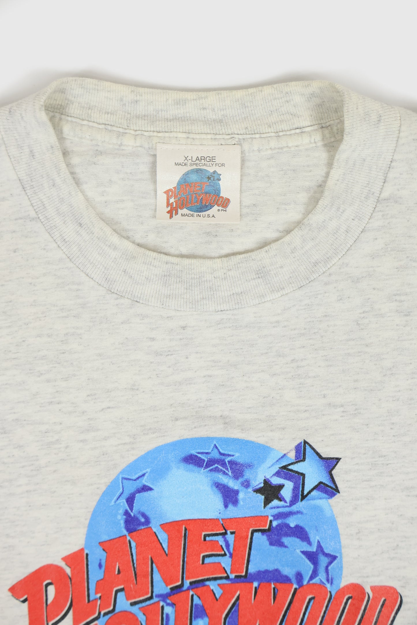 Vintage Planet Hollywood Myrtle Beach Tee Image 2