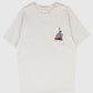 Vintage Planet Hollywood Embroidered Tee Image 0