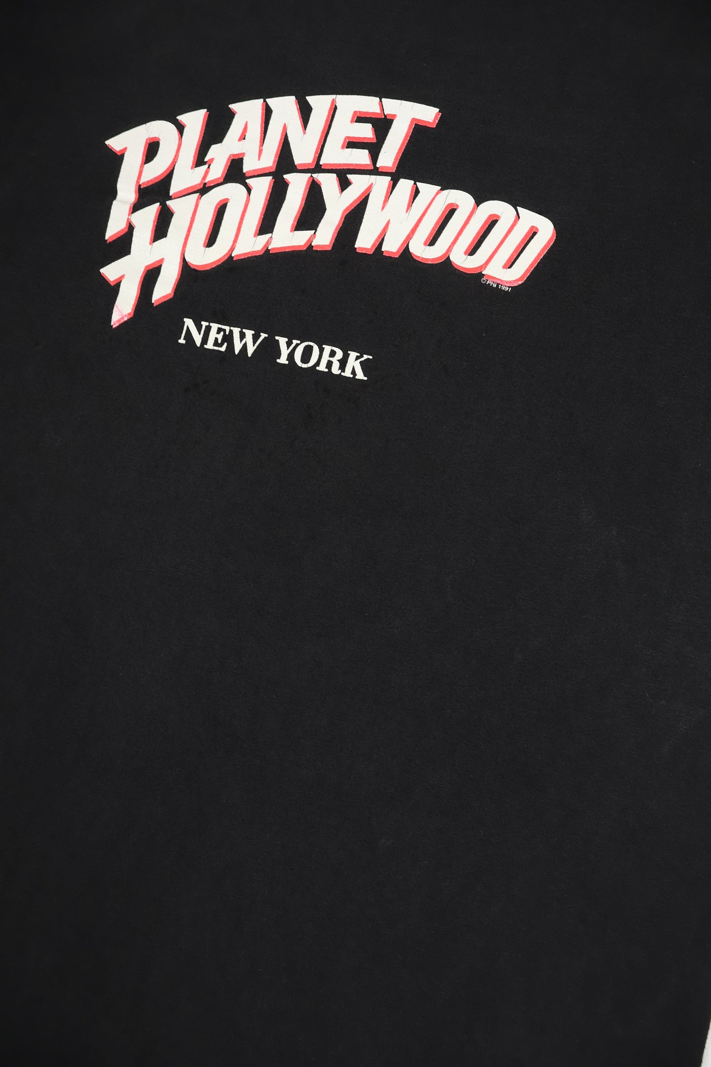Vintage Planet Hollywood New York Tee