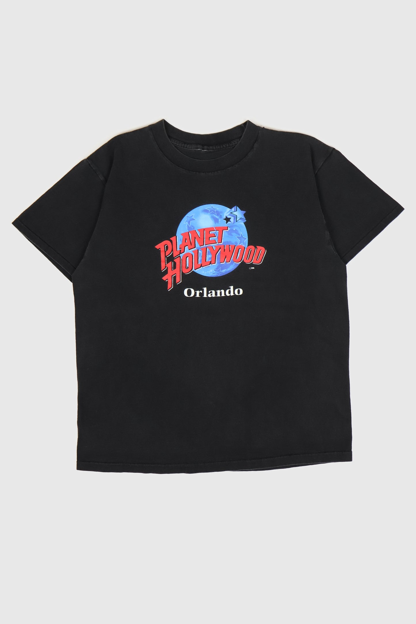 Vintage Planet Hollywood Tee Image 0