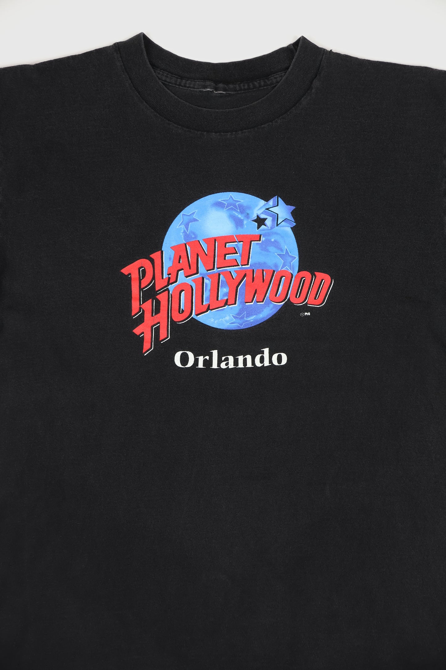 Vintage Planet Hollywood Tee Image 1
