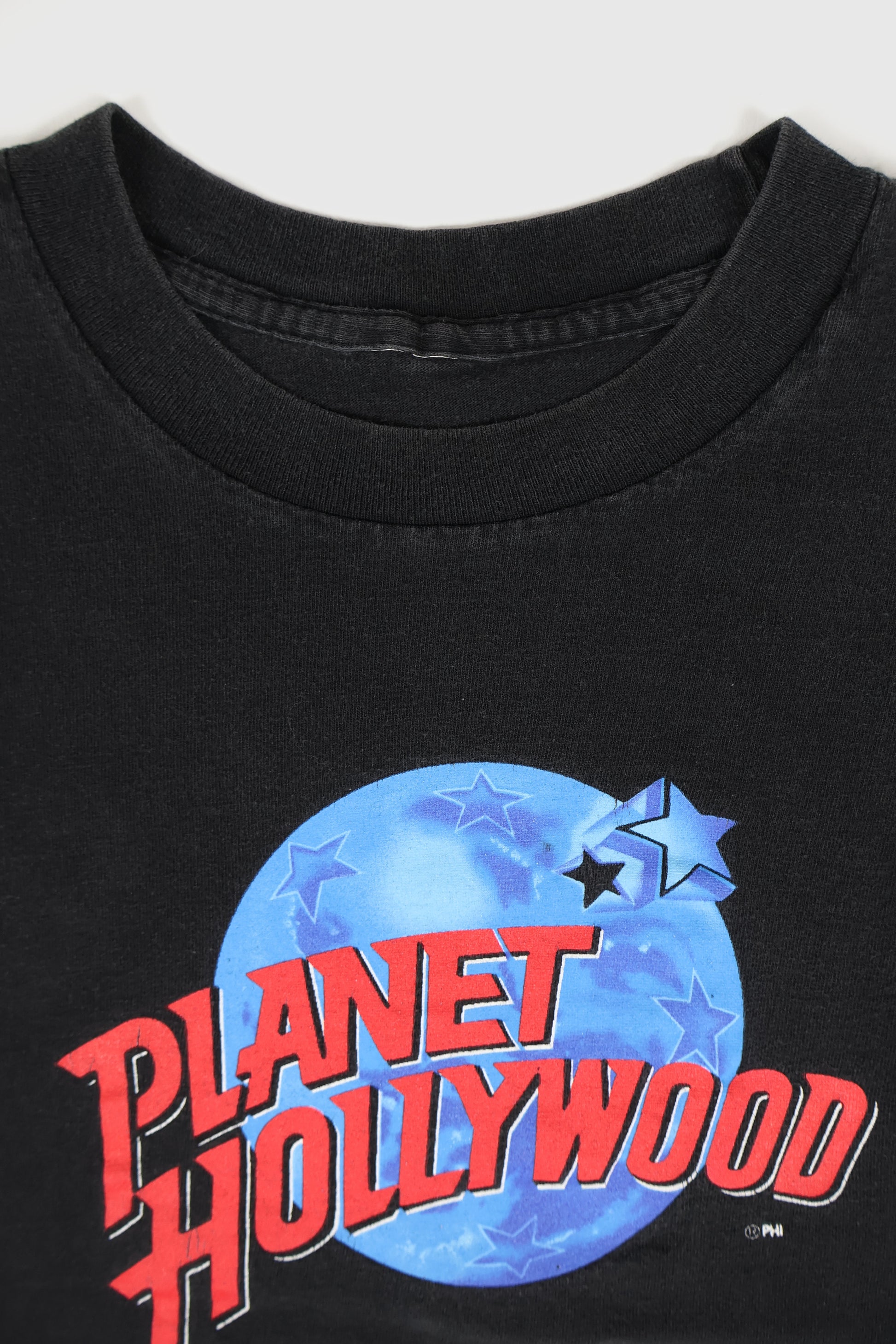 Vintage Planet Hollywood Tee Image 2