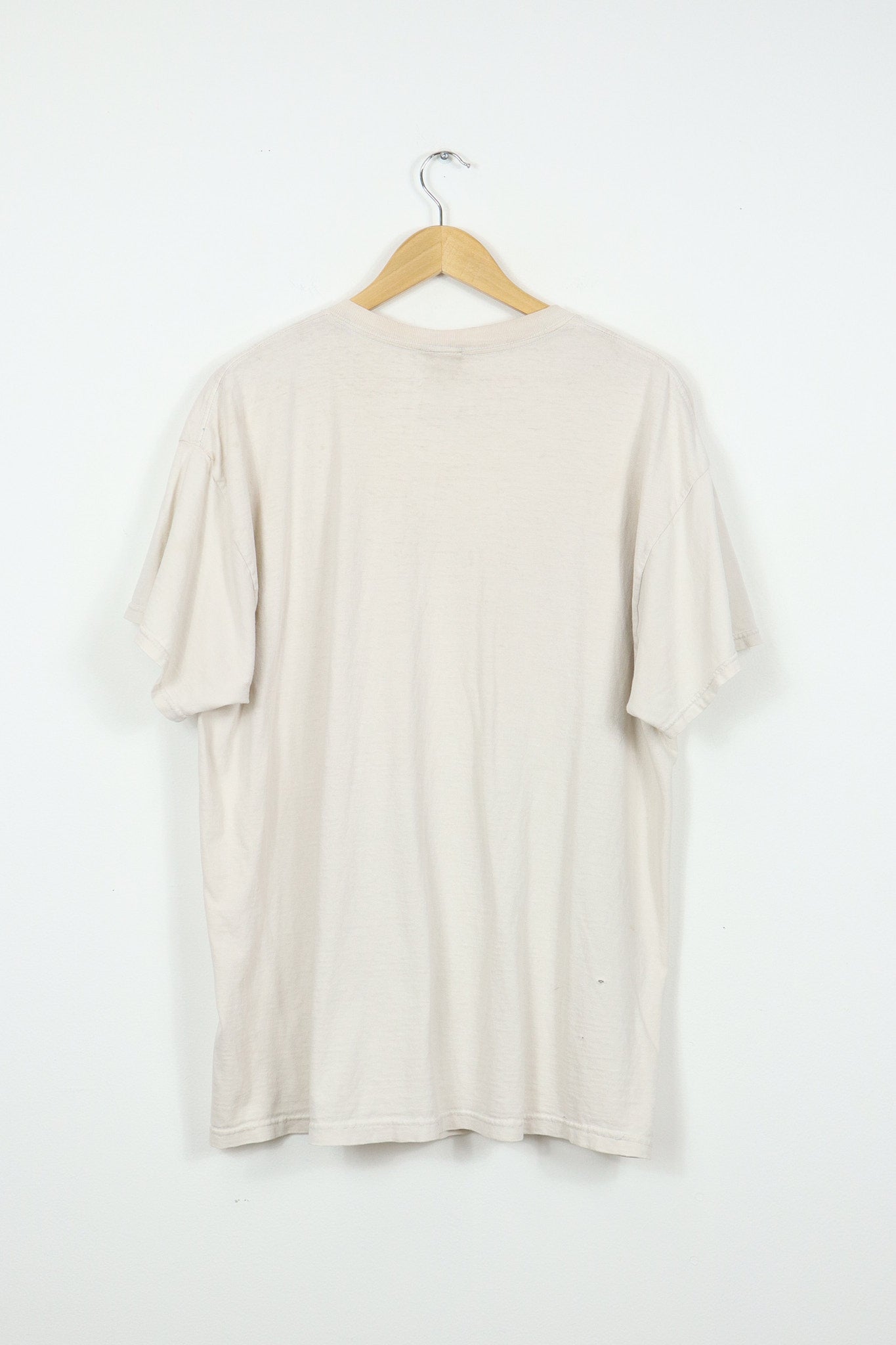 Vintage Bugs Bunny Packing Heat Baseball Tee