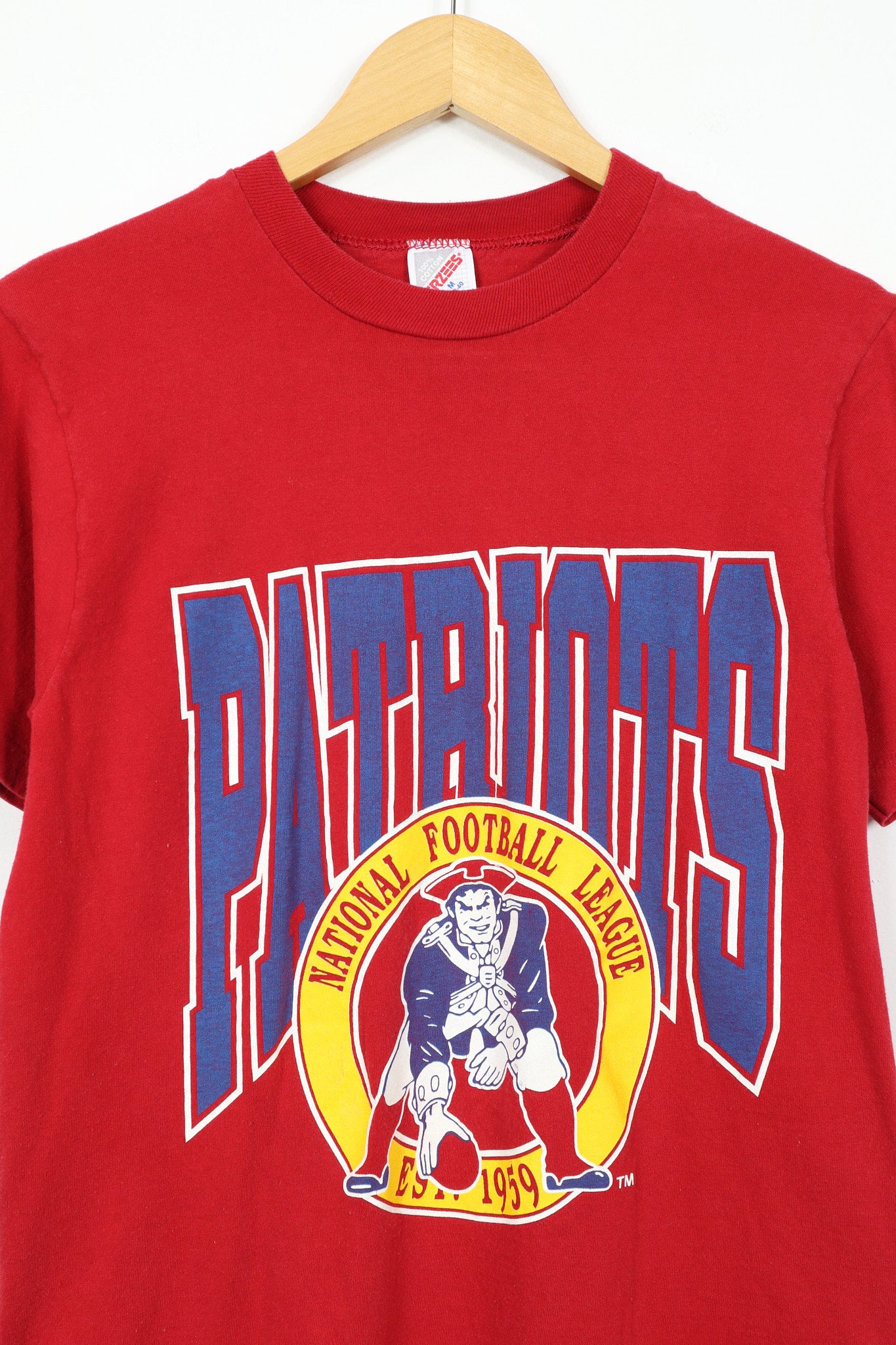 Vintage New England Patriots Tee