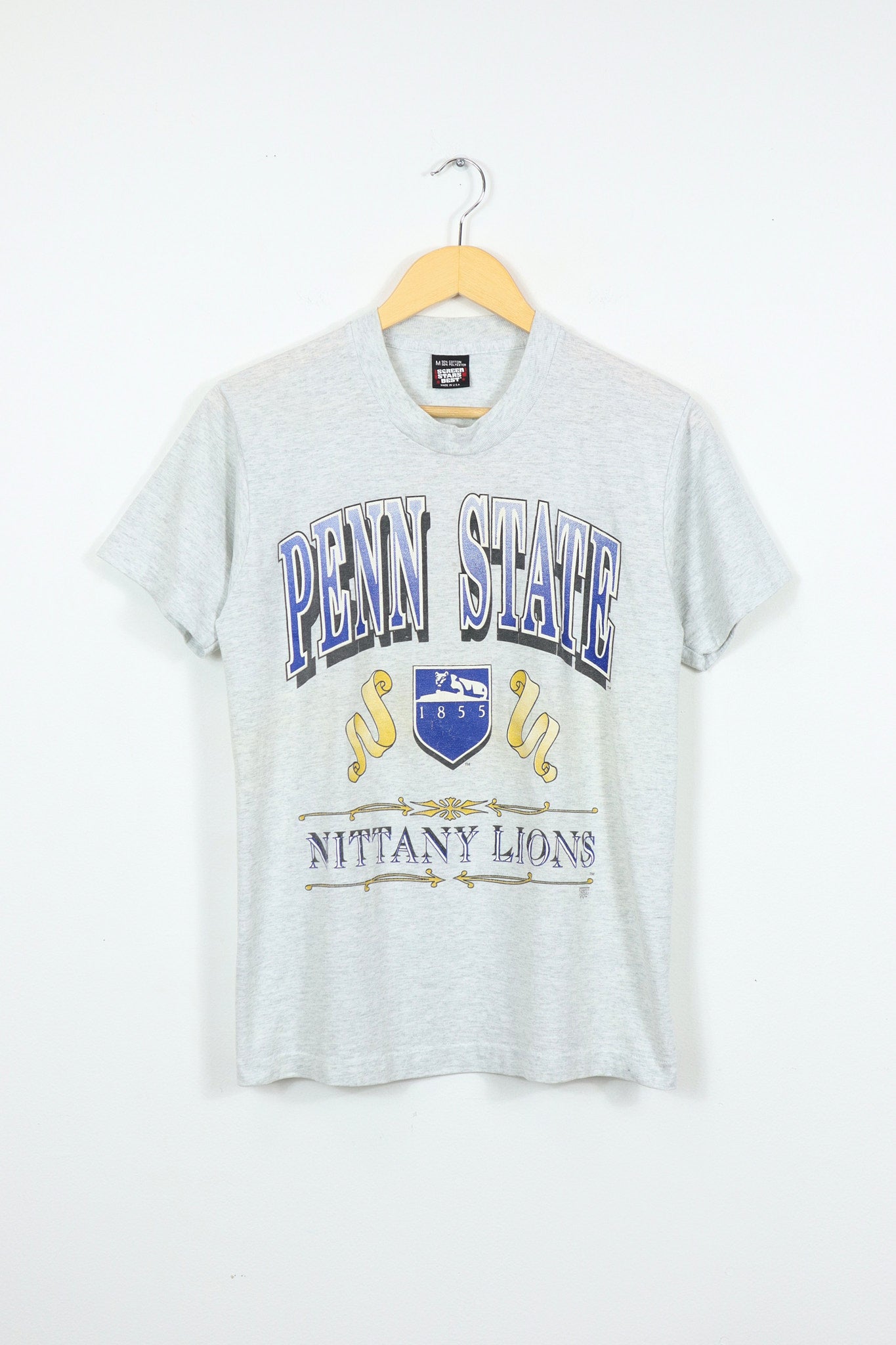 Vintage Penn State Nittany Lions Tee