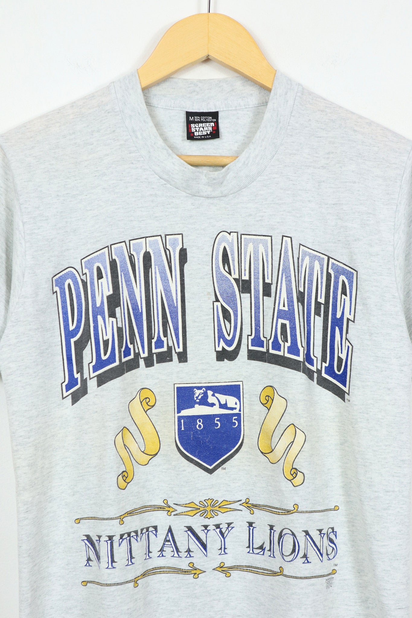Vintage Penn State Nittany Lions Tee