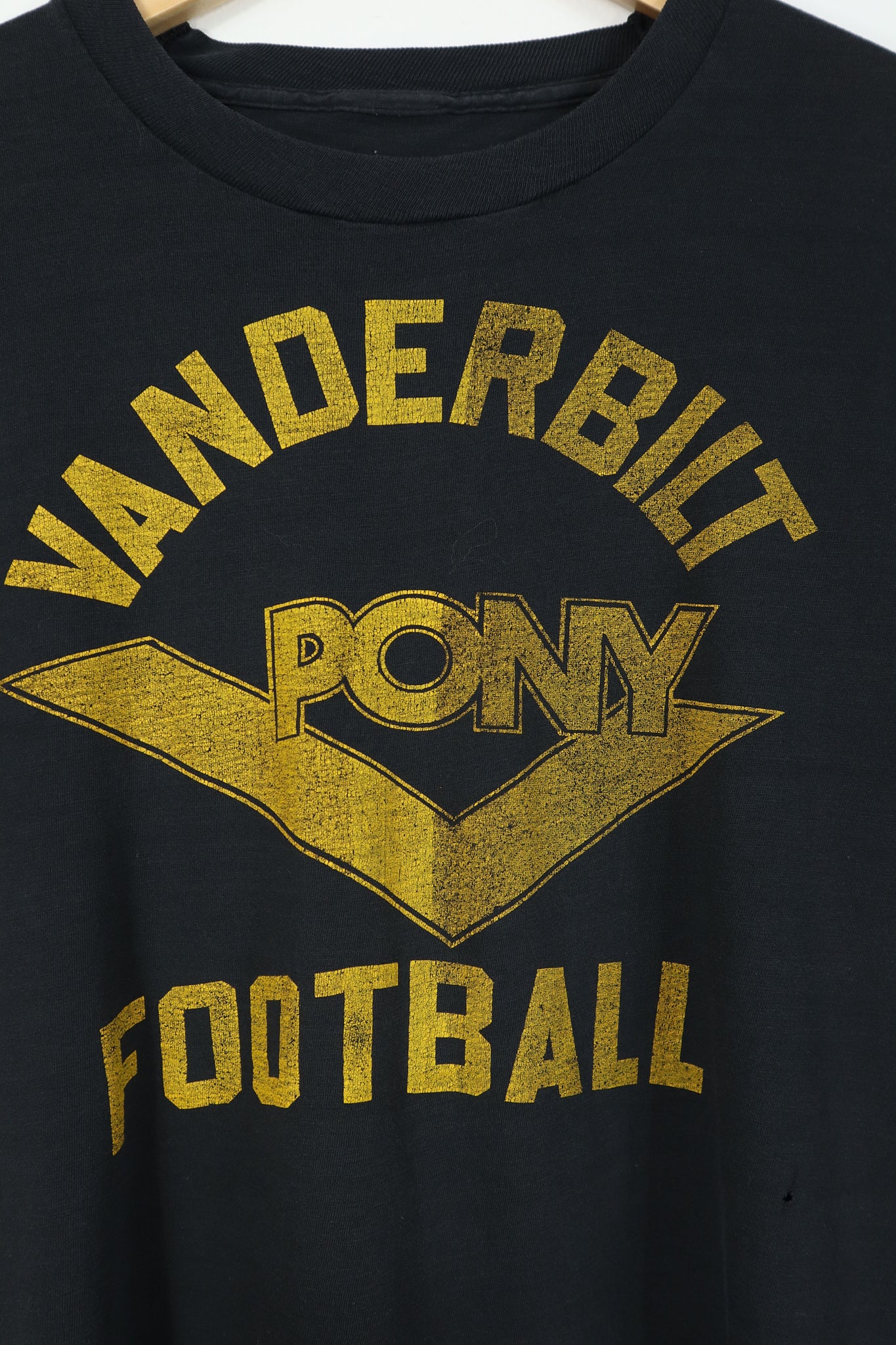 Vintage Vanderbilt Football Tee
