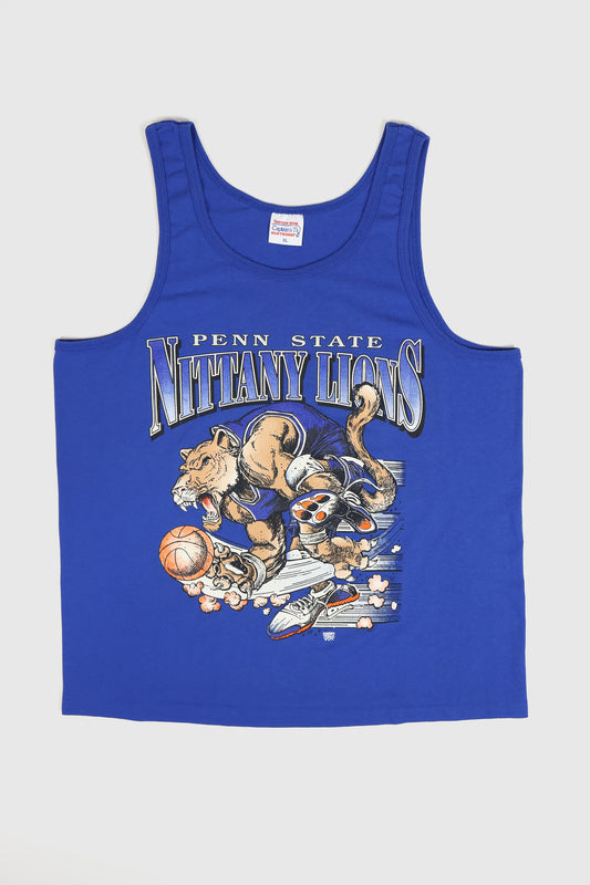 Vintage Penn State Basketball Tank Top Image 0