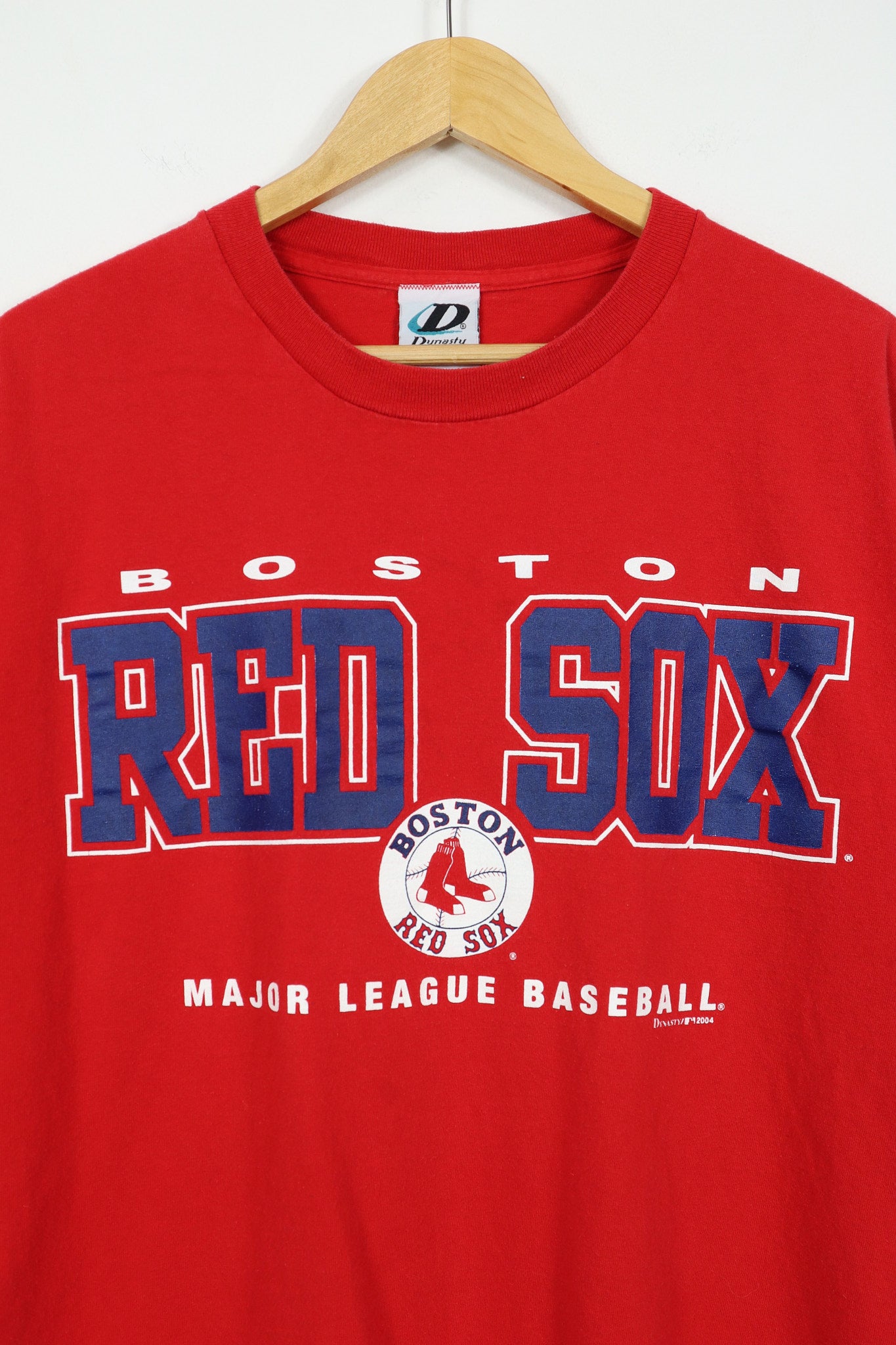 Vintage Boston Red Sox Tee