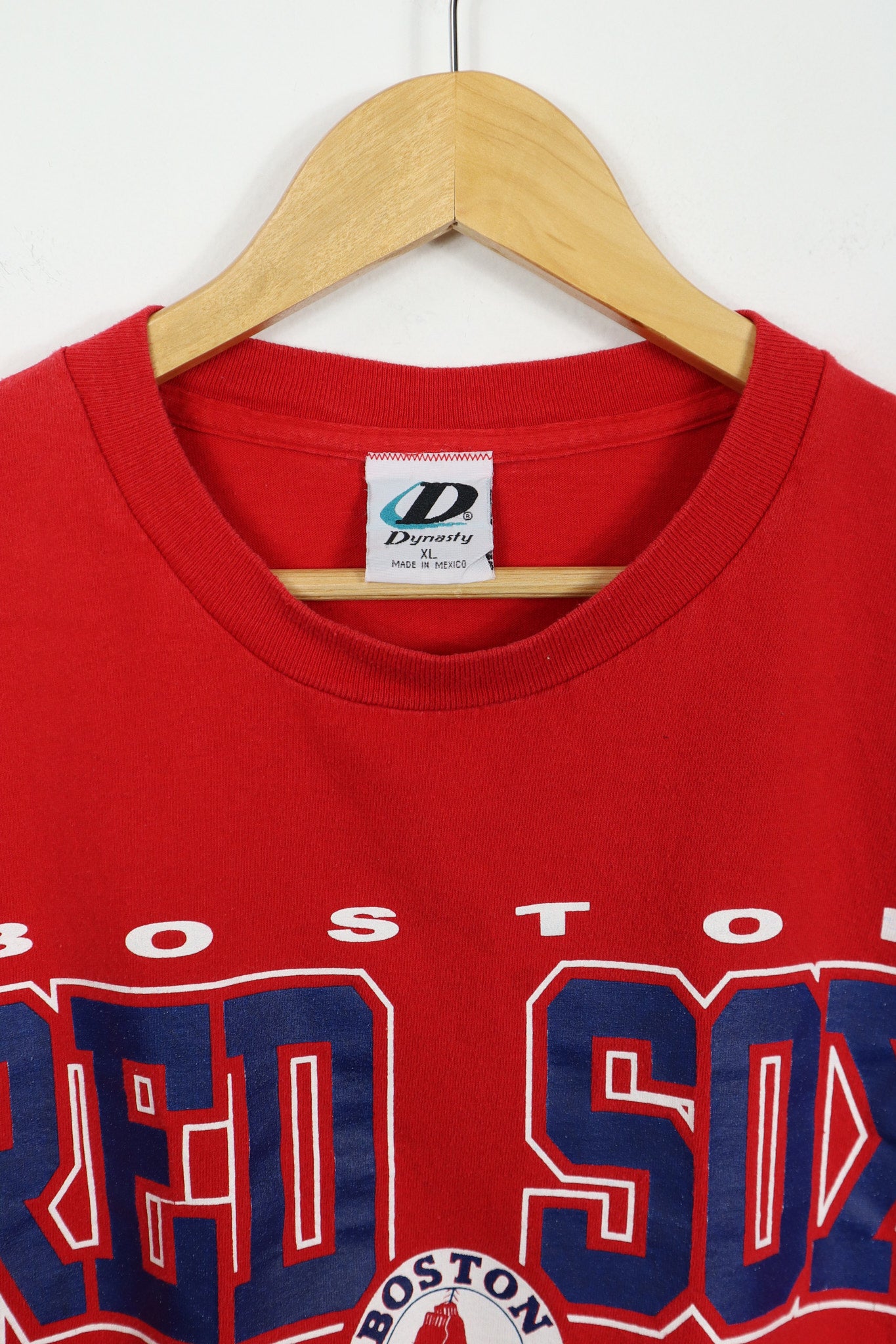 Vintage Boston Red Sox Tee